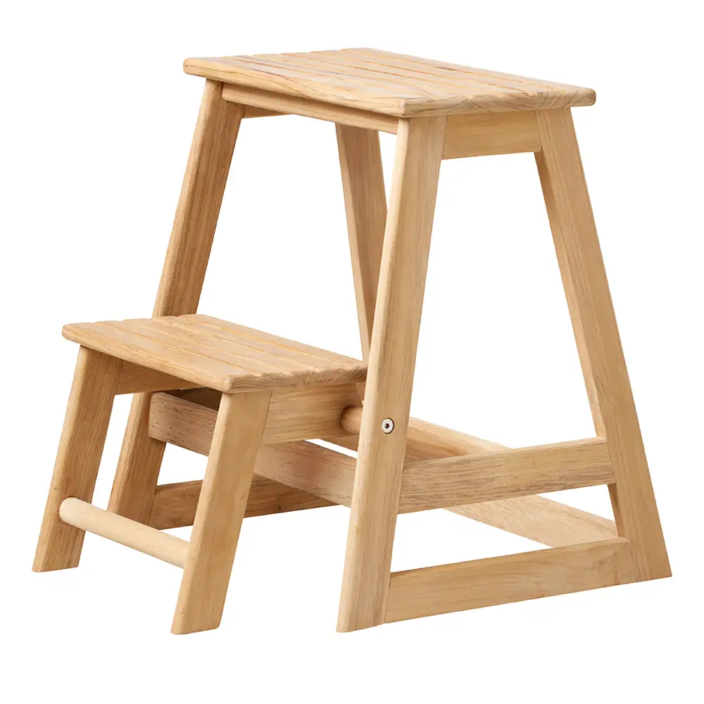 Skala Stegpall Teak