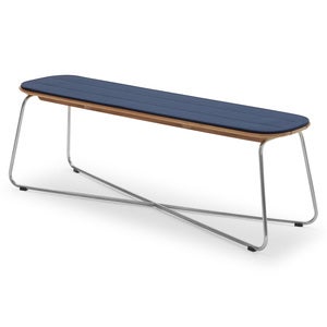 Lilium Bench Cushion Marine 