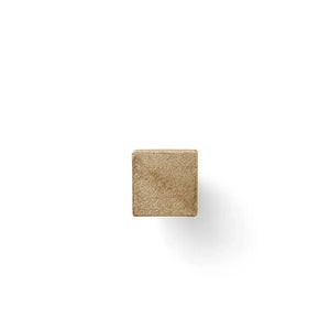 Square Hook - Small - Casted Brass