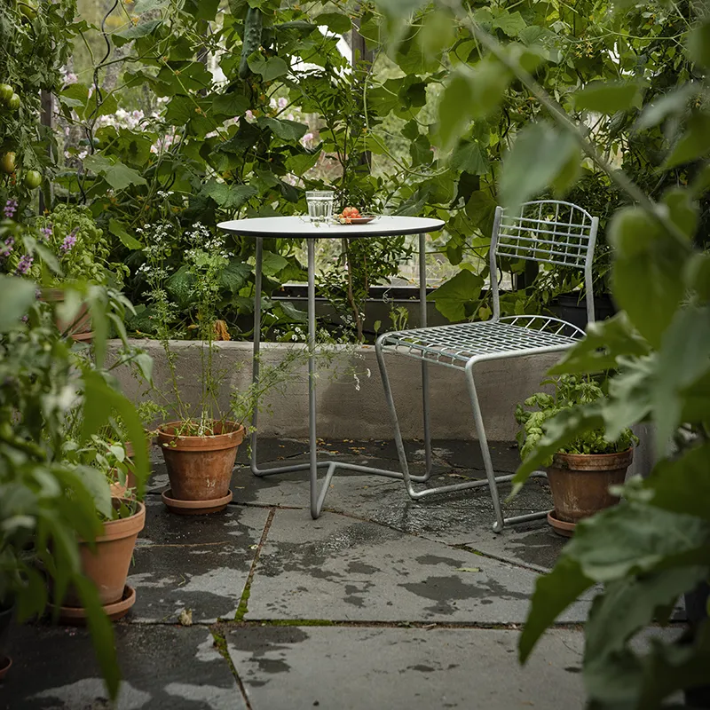 Stol High Tech Varmförzinkad