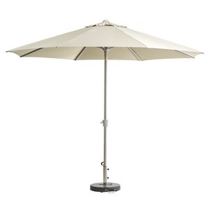 ABRIOLA - Parasoll Ø330 cm-champagne