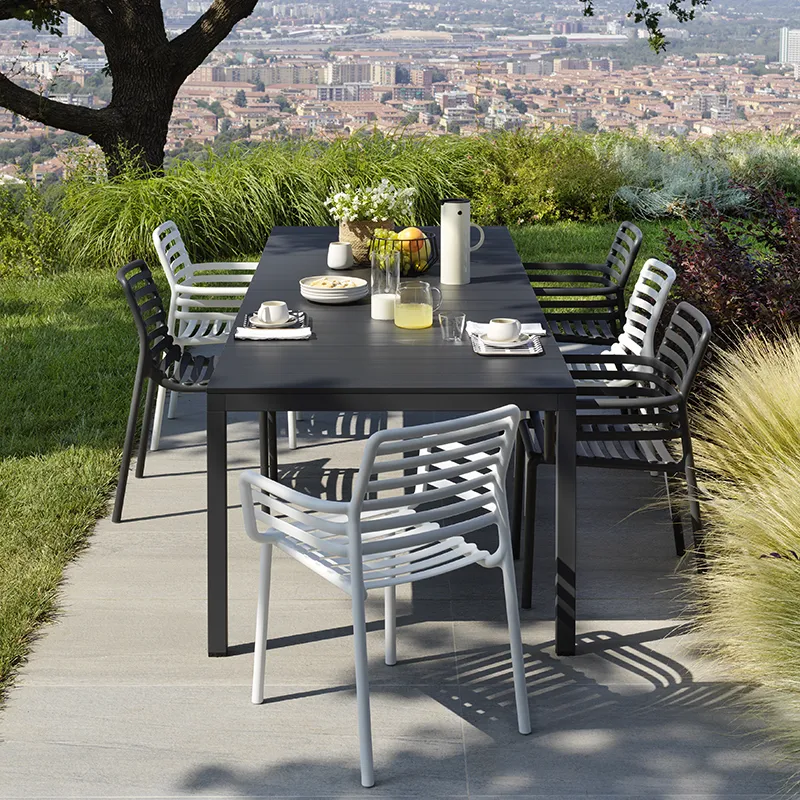 Doga karmstol Tabacco