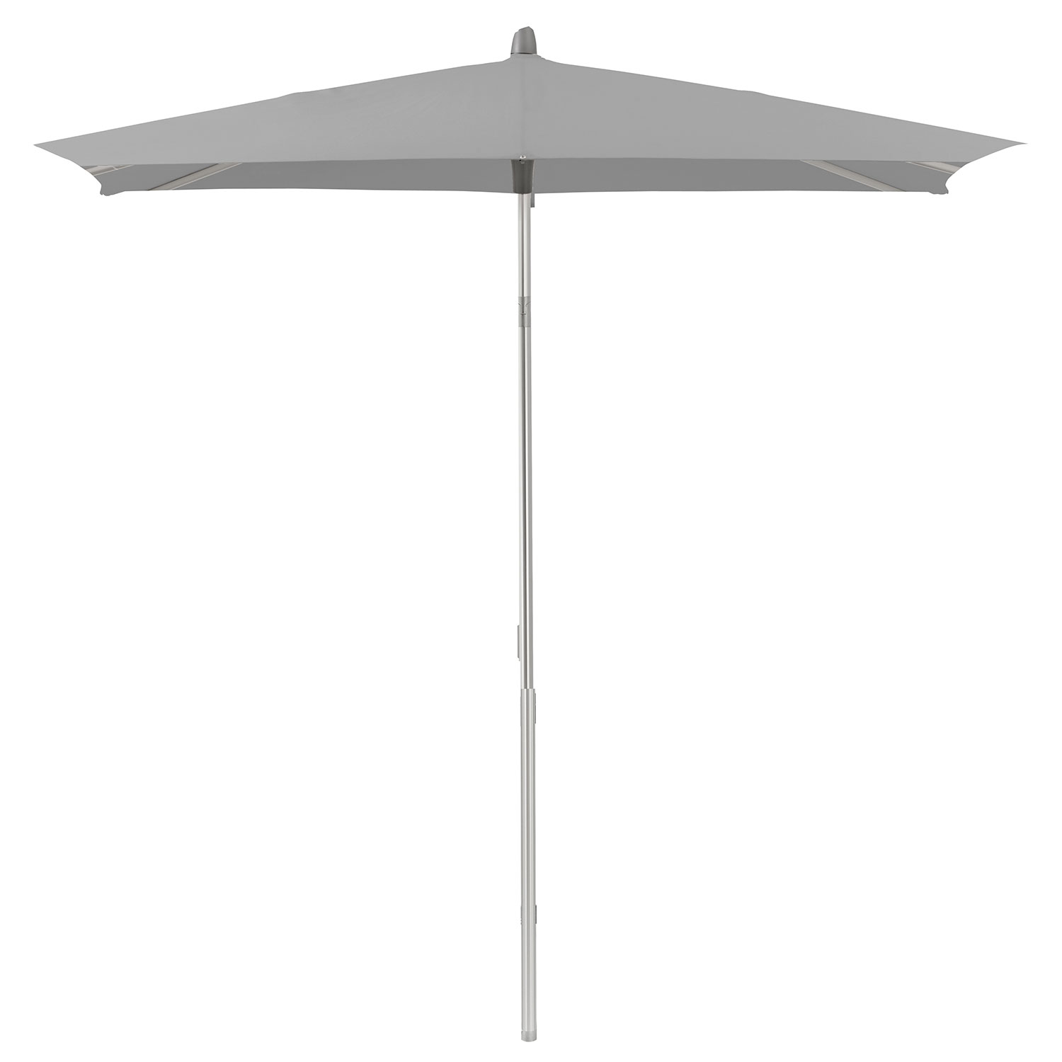 Glatz Alu-smart parasoll 210×150 cm kat.5 501 granite