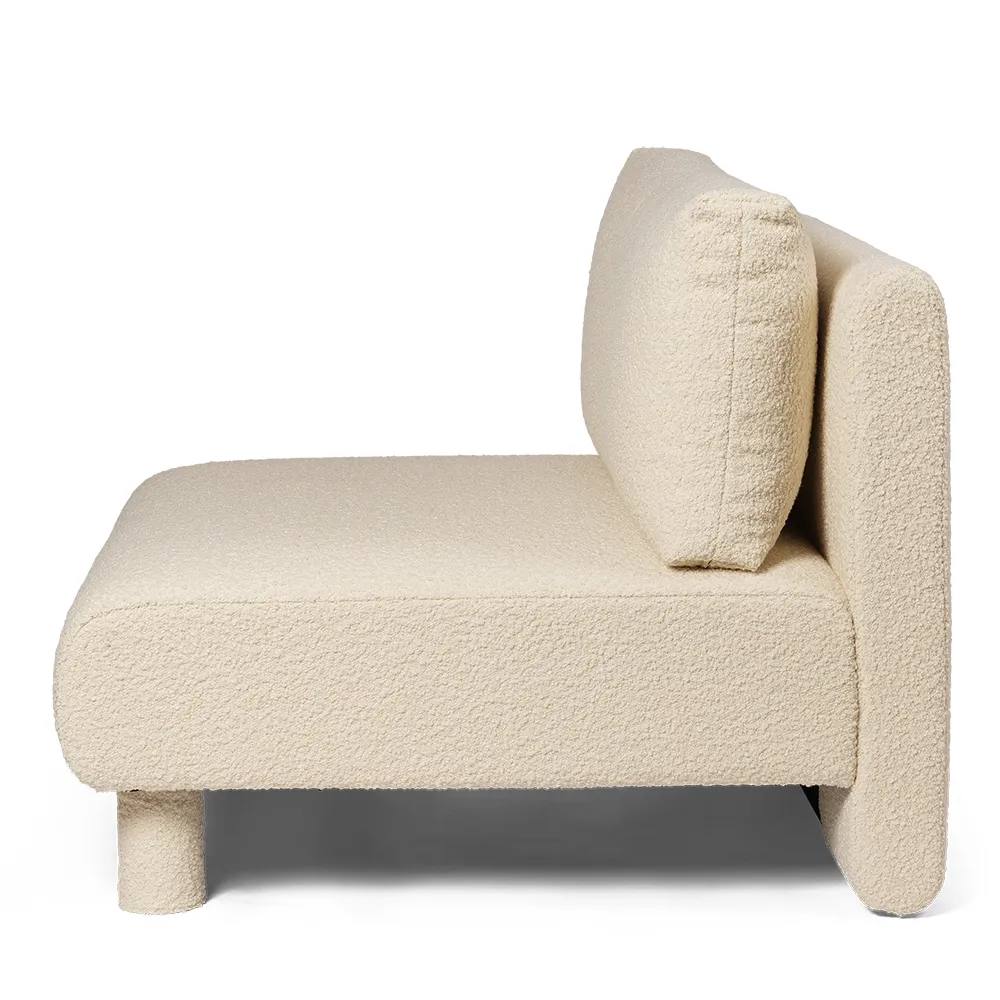 Dase Cushion - Nordic Bouclé