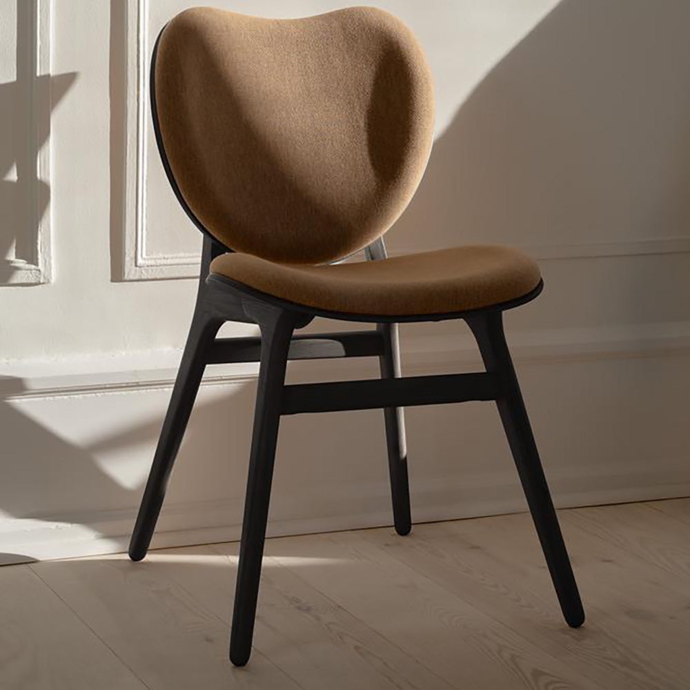 A Conversation Piece Matstol Black Oak/Sugar Brown