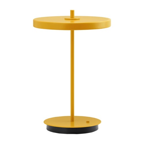 Asteria Move Monochrome Portabel lampa Sunflower