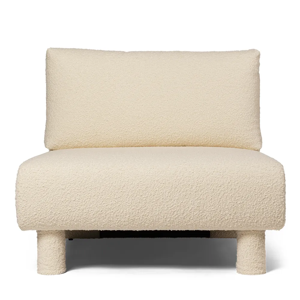 Dase Center Nordic Bouclé - Off-white