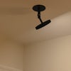 Asteria Spotlampa Black