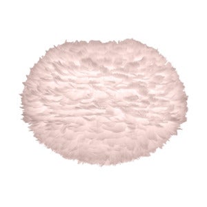 Eos Lampskärm Large Ø60 cm Light Rose
