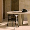 Bok Matstol Black