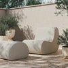 Rouli Puff Pure Bouclé Off-white