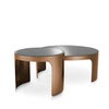 Soffbord Piemonte set om 2