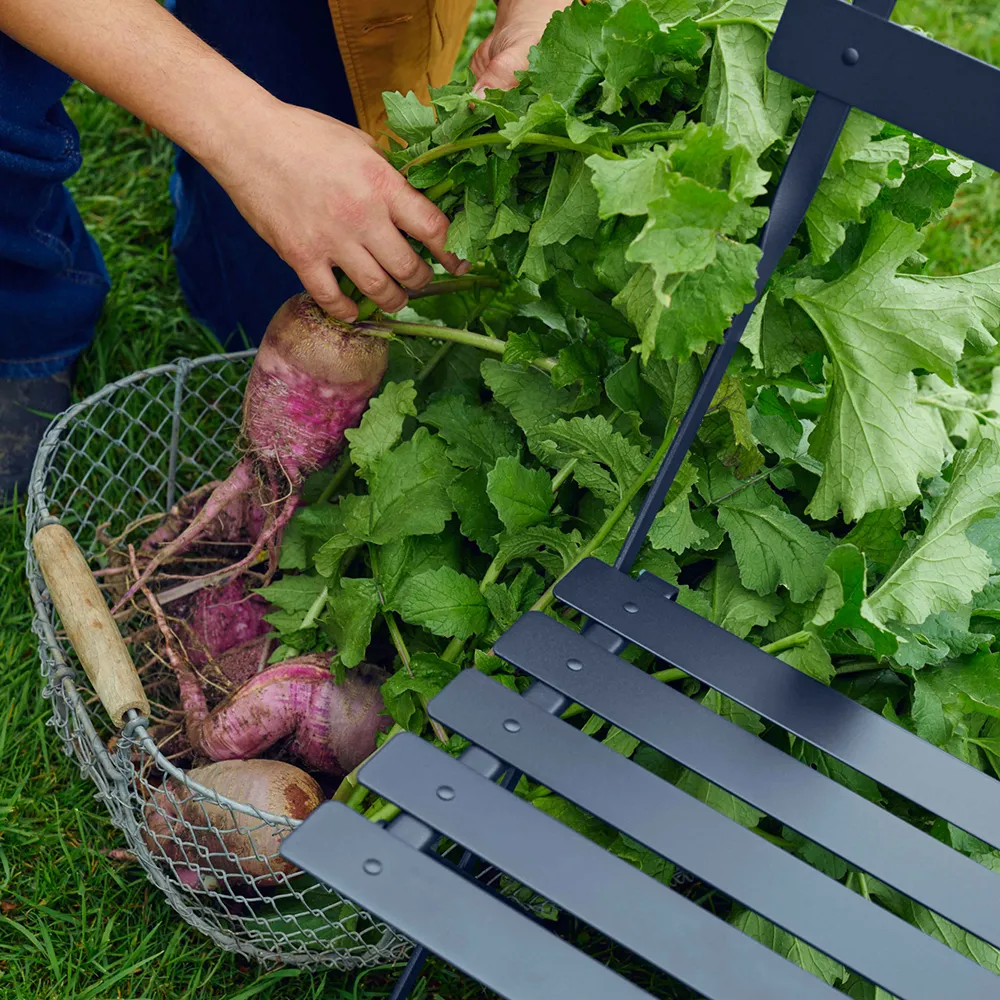 Bistro 2-sits soffa Deep blue