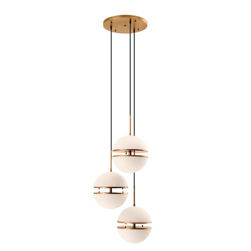 Taklampa Spiridon Triple