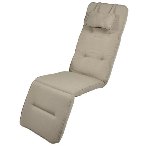 Woodline Däckstolsdyna 42 Beige