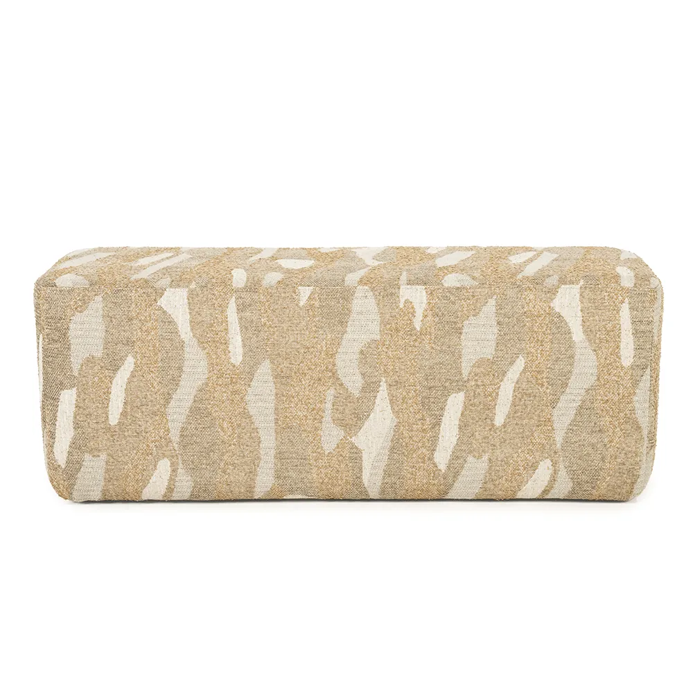 Bänk Rytm Taupe
