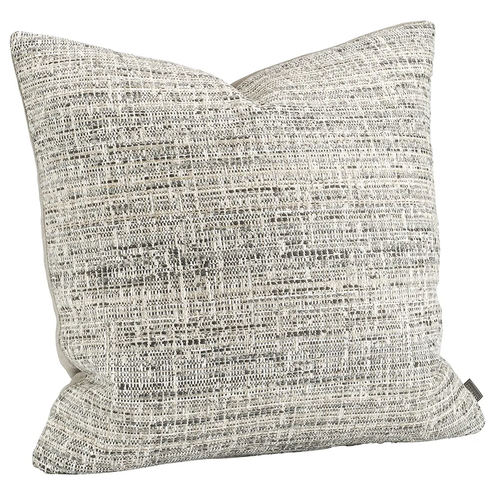 Diane Kuddfodral Offwhite/grey 50x50 cm 