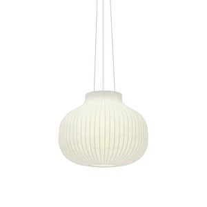 Strand Pendellampa 45 cm White