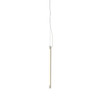 Fine Suspension Lamp 60 cm - Grey