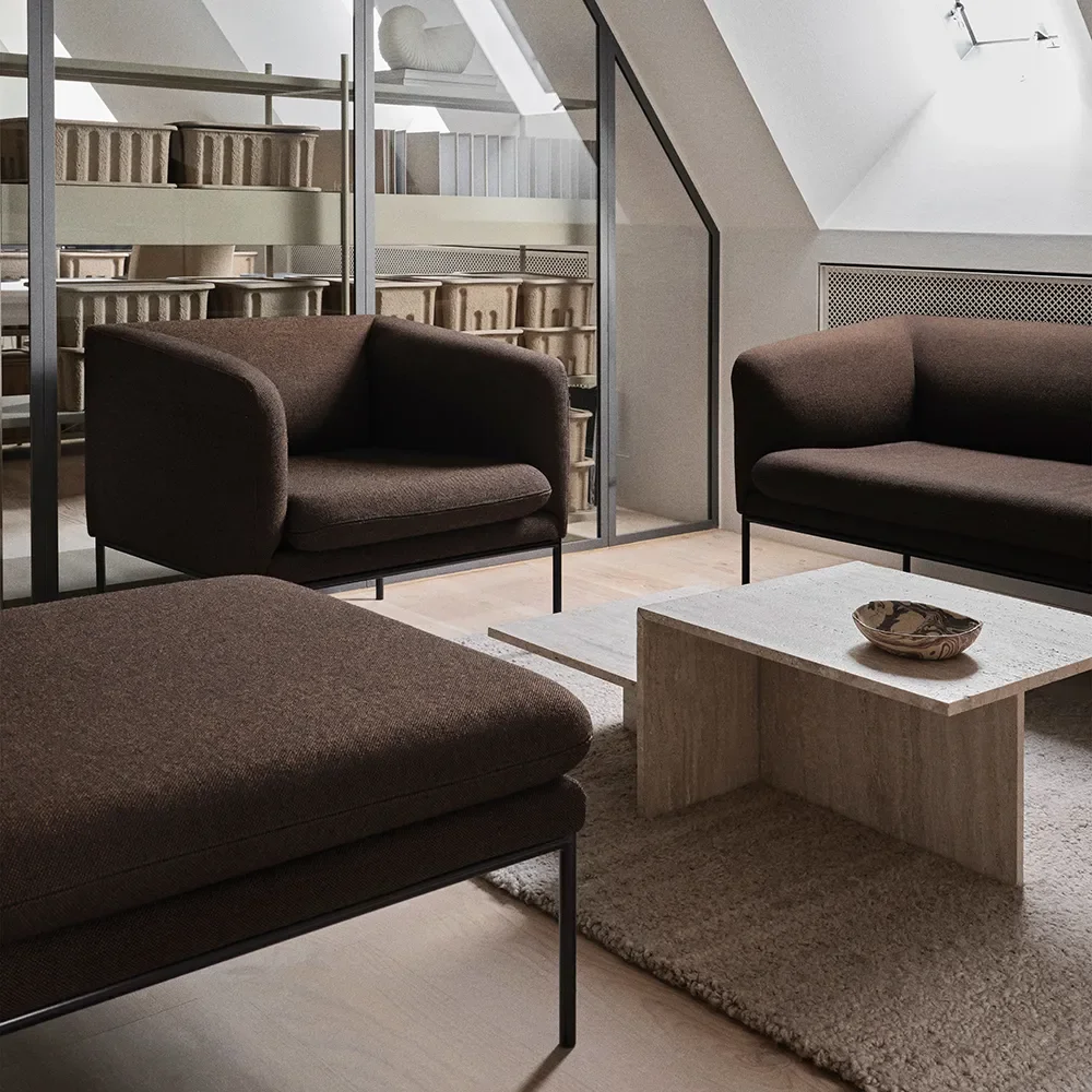 Distinct Soffbord - Travertine