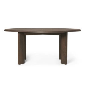 Tarn Skrivbord - Dark Stained Beech