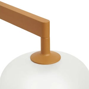 Rime vägglampa - Orange