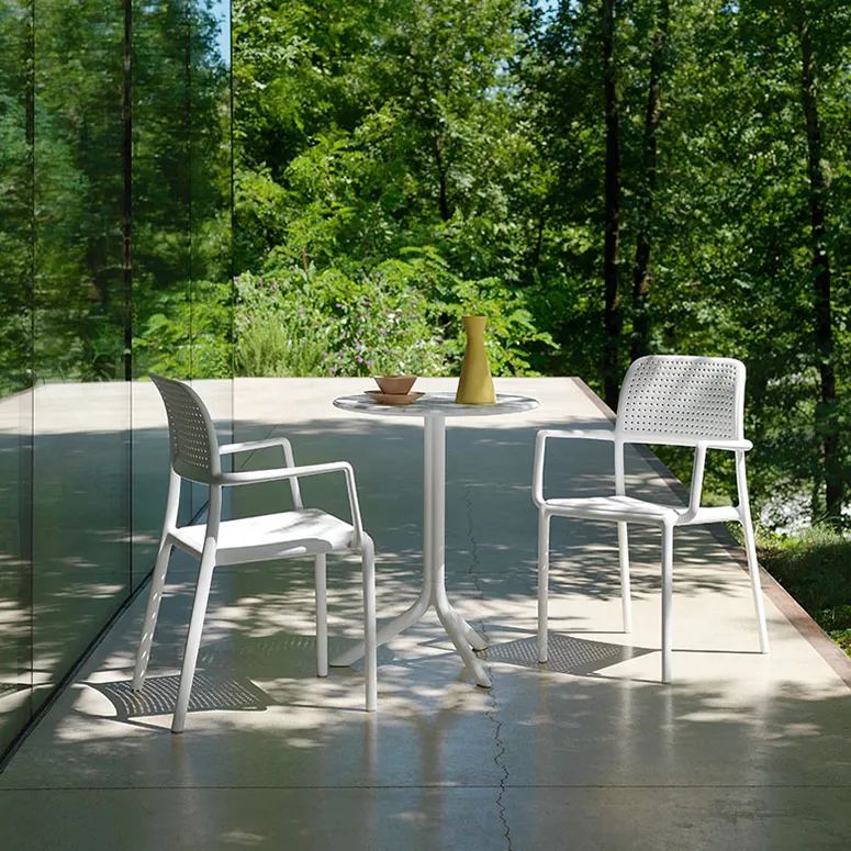 Step bord Anthracite