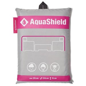 Möbelskydd lougegrupp 270x210xH70 Grått