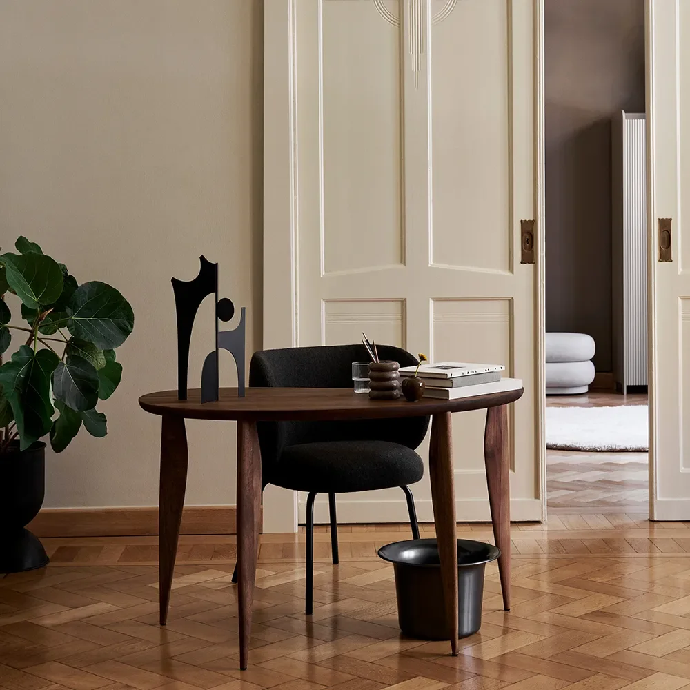 Rico Matstol Black Hallingdal