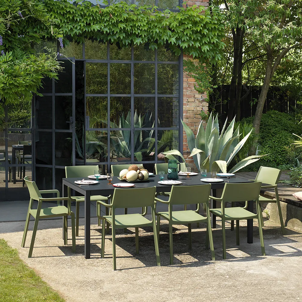 Trill karmstol Tortora