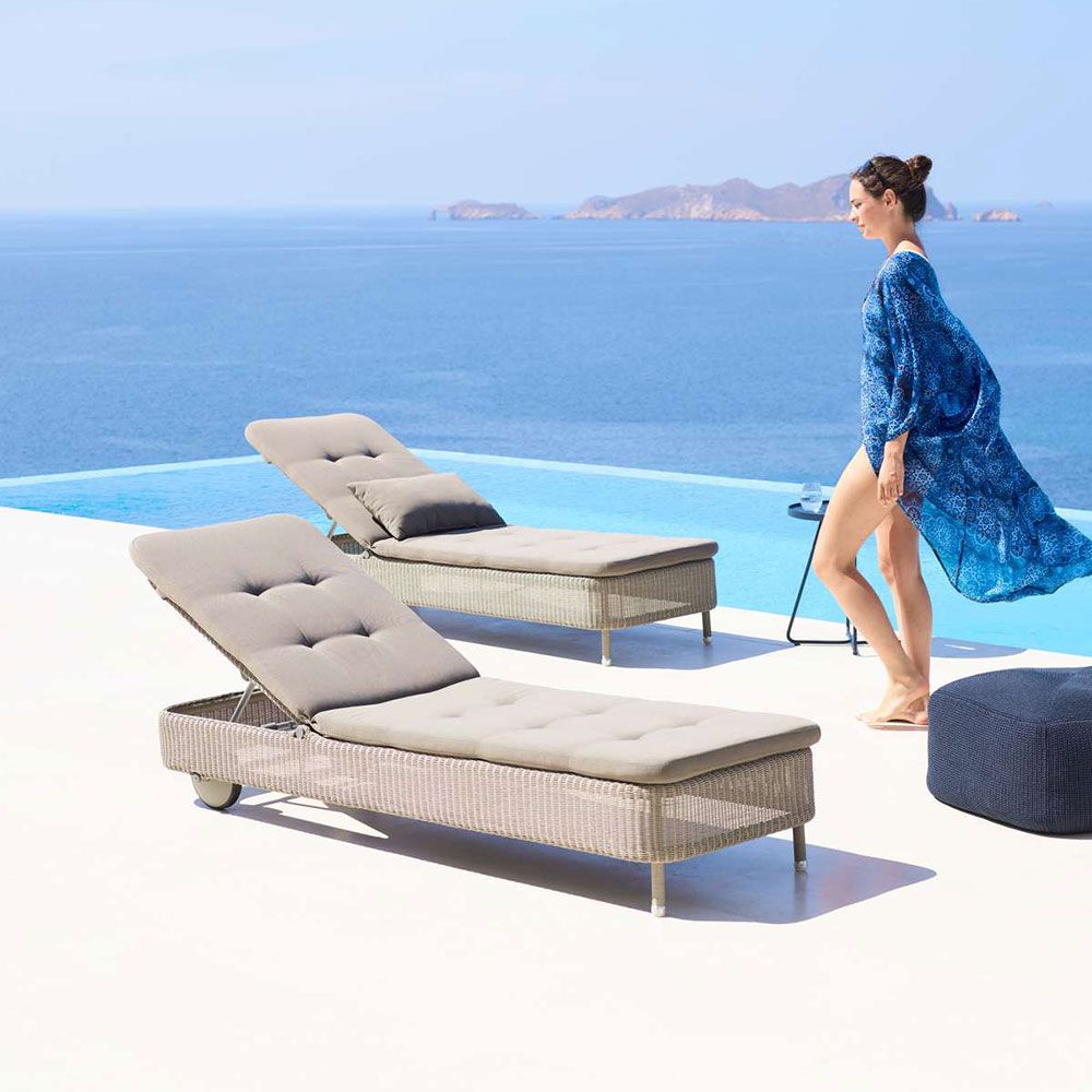 Presley Solsäng Graphite 