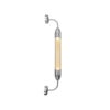 Lemon Squeeze Vägglampa Kort 77 cm Stål