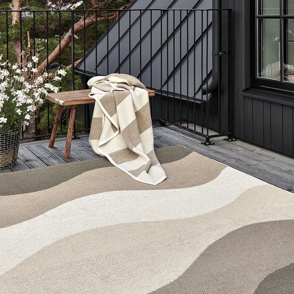 Urvi matta Earth 180 x 230 cm