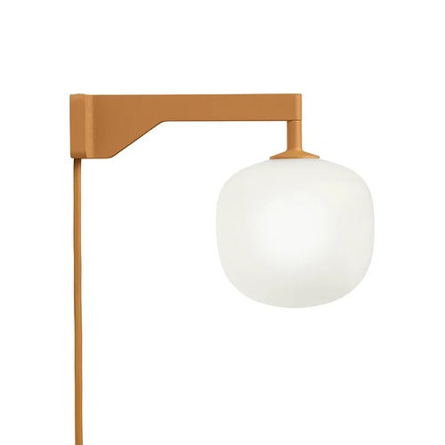 Rime vägglampa - Orange