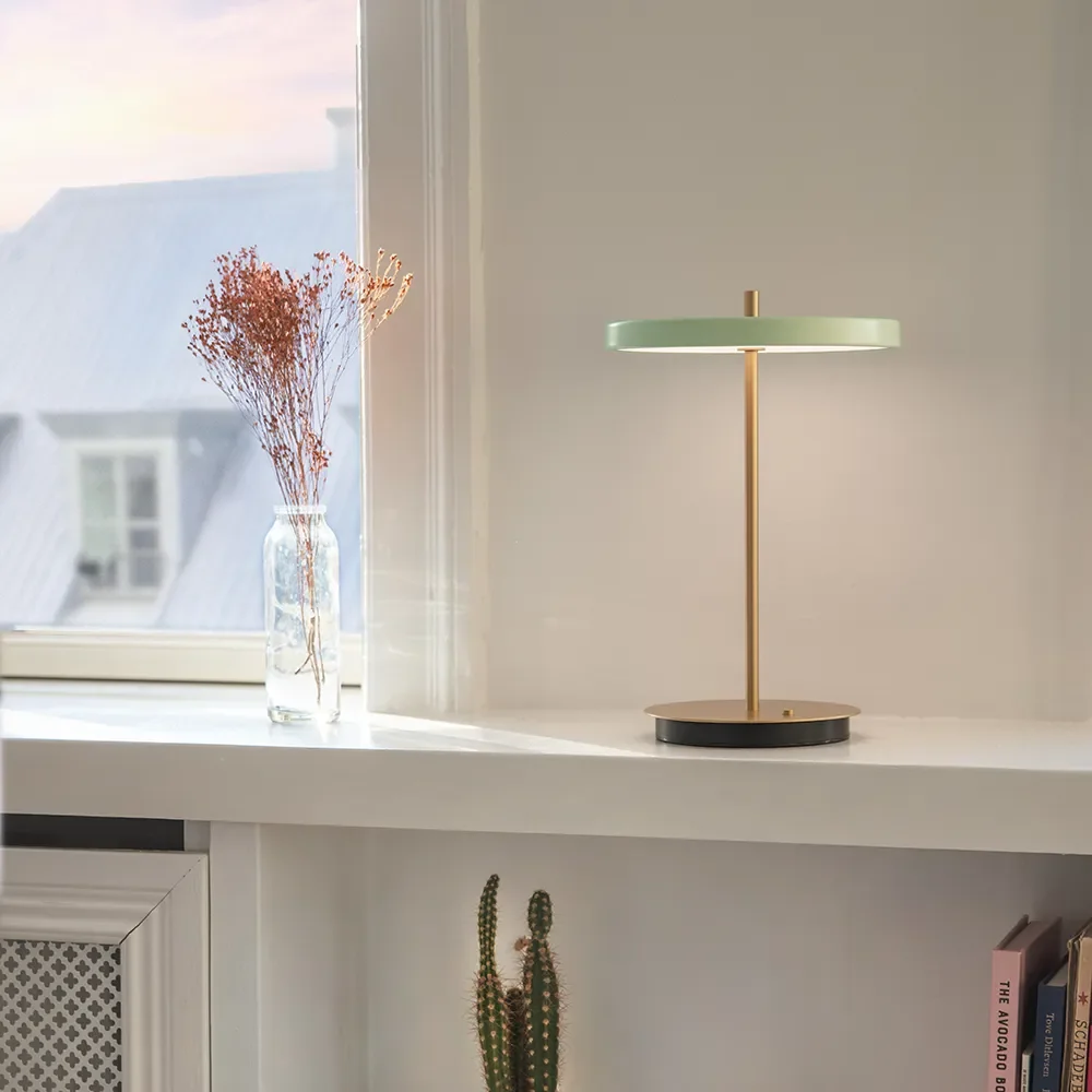 Asteria Move Portabel lampa Nuance Olive