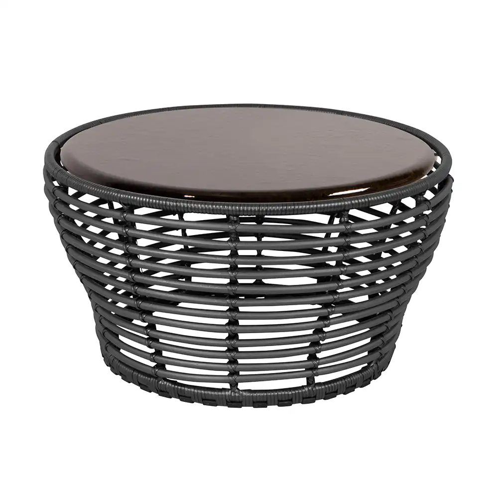 Basket Soffbord 75 cm Konstrotting 