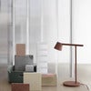Tip bordslampa - Copper Brown