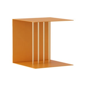 Teaser Hylla Saffron Yellow