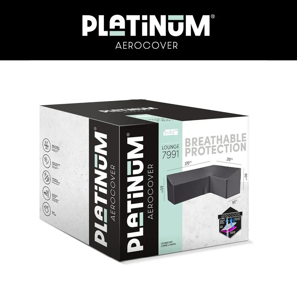 Hörnsoffskydd 210V / 270Hx85cm 