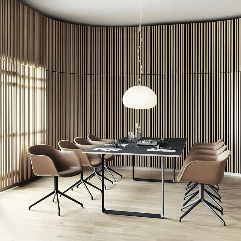 Fluid Pendellampa Large - Opal White