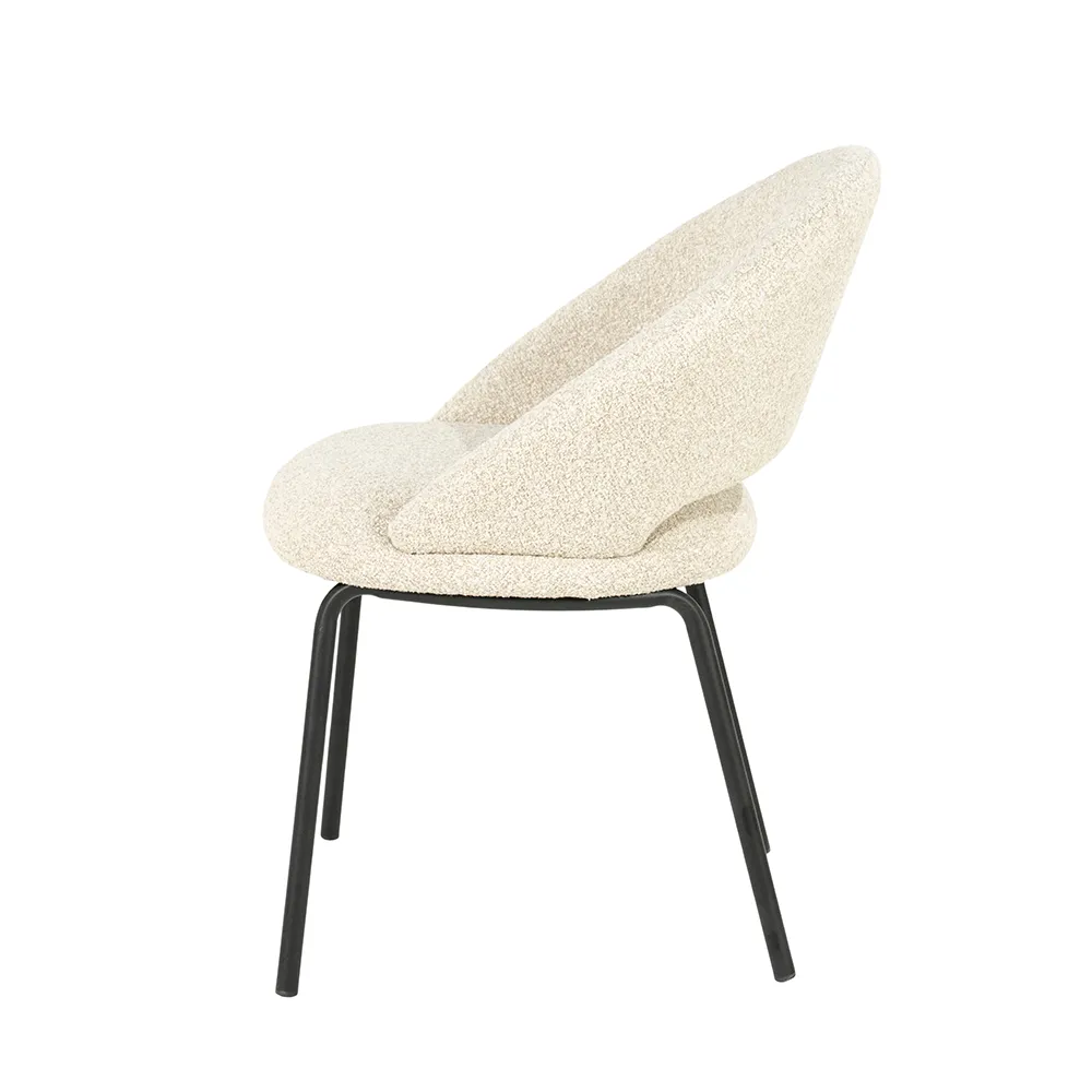 Karmstol Nido Beige