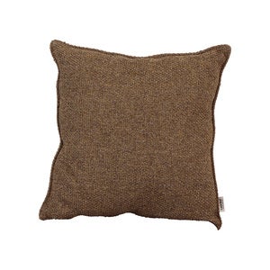 Rise prydnadskudde 50x50-Umber brown Rise