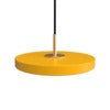 Asteria Micro Taklampa Ø15 cm Saffron Yellow