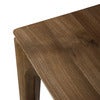 Bok Matbord 95x200 cm Teak