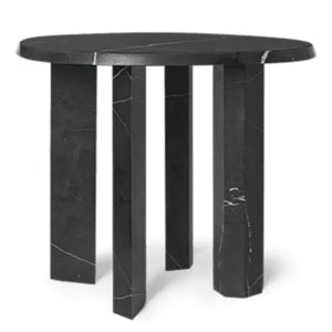 Taula Sidobord - Black