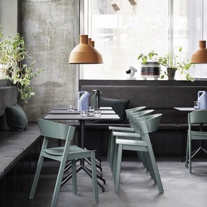 Unfold Pendellampa - Mustard