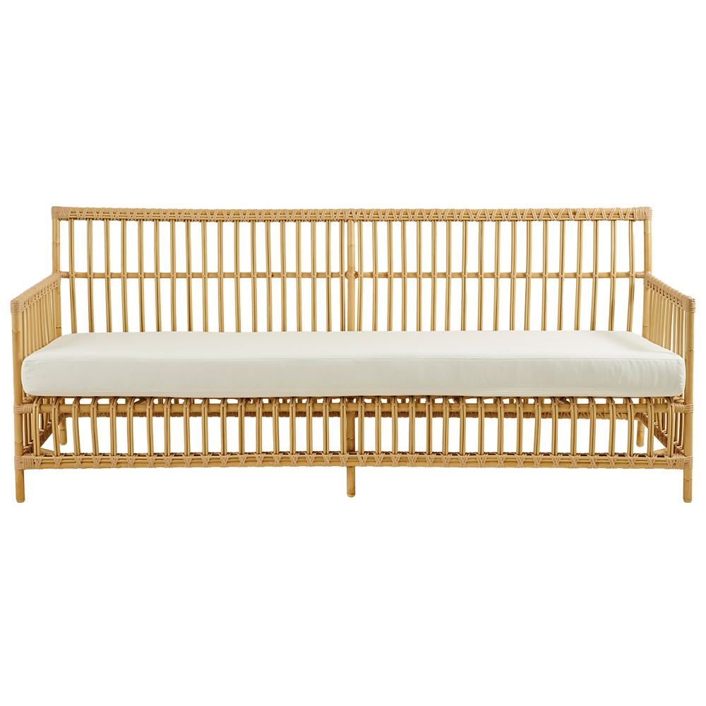 Caroline 3-Sits Soffa Konstrotting Natur 