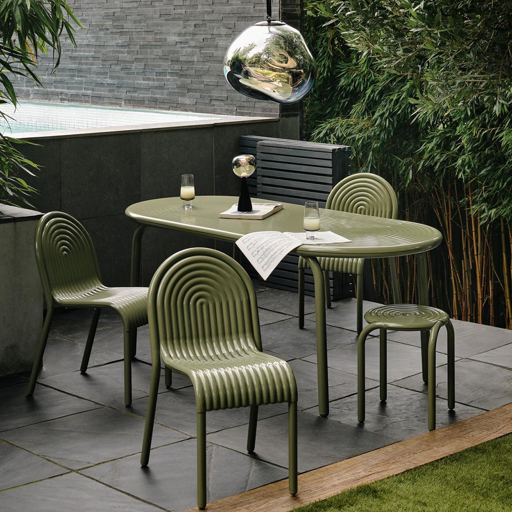 Groove Karmstol Moss