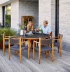 Aspect Matbord 144 cm Teak 