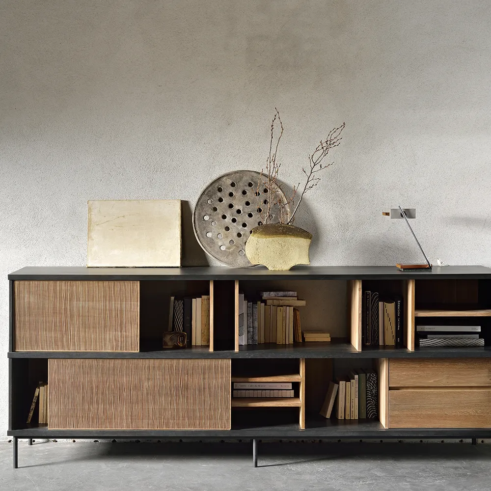 Oscar Skänk 40x224 cm